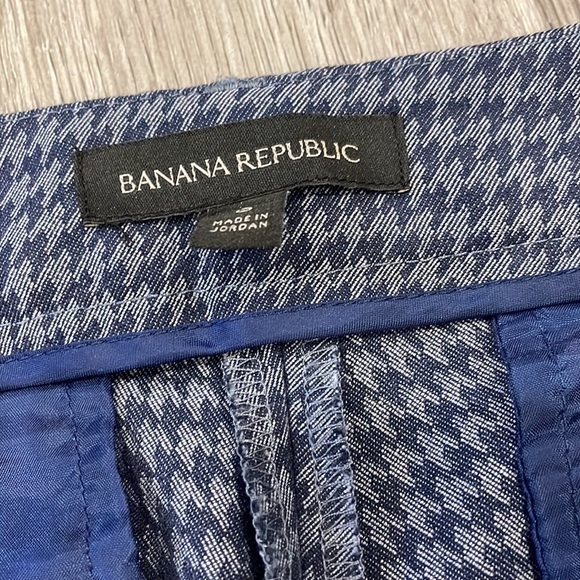 Banana republic size 6 pants (Sloan style) - Picture 6 of 7
